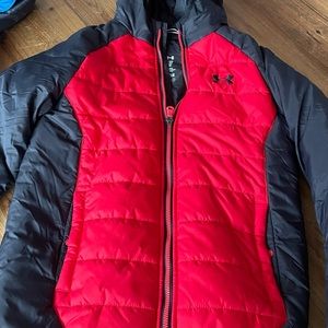 Boys Under Armour Jacket
